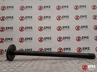 MAN N/A - Occ steekas zonder sper MAN zdjecie 1