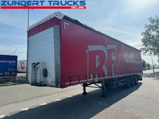 Schmitz Cargobull N/A 2016 - 3 AS SCHUIFZEILEN TRAILER for sale