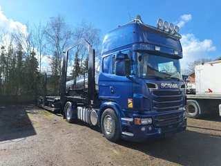 Scania R 2011 - R560 afbeelding 3 miniatuur