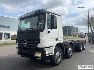 Mercedes-Benz Actros 2005 - 3241 te koop