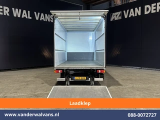 Peugeot Boxer 2022 - 2.2 BlueHDi 141pk Bakwagen 435cm Lang Laadklep Euro6 Airco | 1055kg laadvermogen | Cruisecontrol afbeelding 3 miniatuur