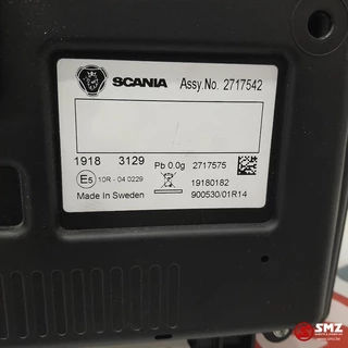 Scania N/A 2019 - Occ instrumentenpaneel Scania immagine 3