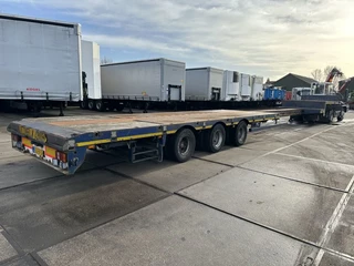 Nooteboom N/A 2006 - MCO-48-03V/L, DOUBLE EXTENDABLE, TOTAL 26.53 METERS obrazek 17