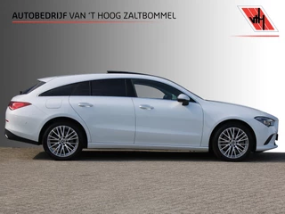Mercedes-Benz CLA 2022 - Shooting Brake 250e AUT8 Luxury Line PANORAMADAK SFEER LEDER MULTIBEAM KEY-LESS GO obrazek 1