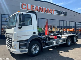 DAF FAN CF 480 Euro 6 haakarmsysteem 2018 afbeelding 2 miniatuur