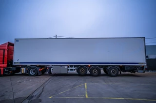 Chereau N/A 2013 - CHEREAU+CARRIER VECTOR 1950 MULTI TEMP. zdjecie 10
