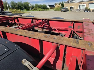 Fruehauf OCCZ 42-327 A| 40 FT HIGHCUBE| 2 X 20 FOOT 20 FOOT MIDDLE | SAF DISC.| DUTCH TRAILER. 2005 - N/A obrazek 17