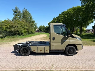 Iveco Daily 2018 - 40C18 Hi Matic automaat Be trekker 8.7 TON euro 6 (105.900KM obrazek 4