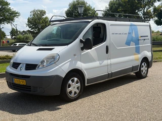 Renault Trafic 2010 - 2.0DCI L2H1 Airco Navi Cruisecontrol Trekhaak afbeelding 2 miniatuur