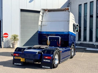 Scania R 2019 - R580 obrazek 8