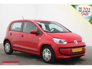 Volkswagen up! 2015 - 1.0 move up! BlueMotion 5-DRS Airco afbeelding 2 miniatuur