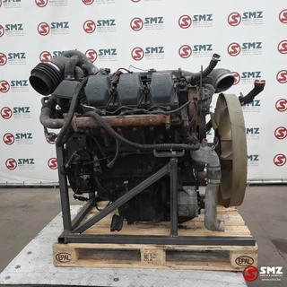 Mercedes-Benz N/A - Occ motor OM501LA Mercedes imagen 2