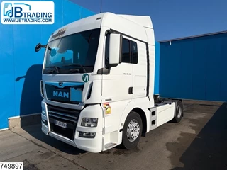 MAN TGX 2018 - 18 460 EURO 6, Retarder obrazek 1