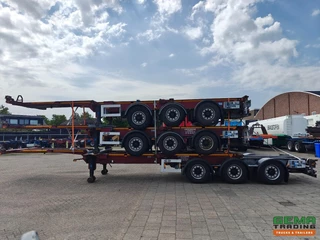 Van Hool 3B0079 2012 - N/A изображение 8