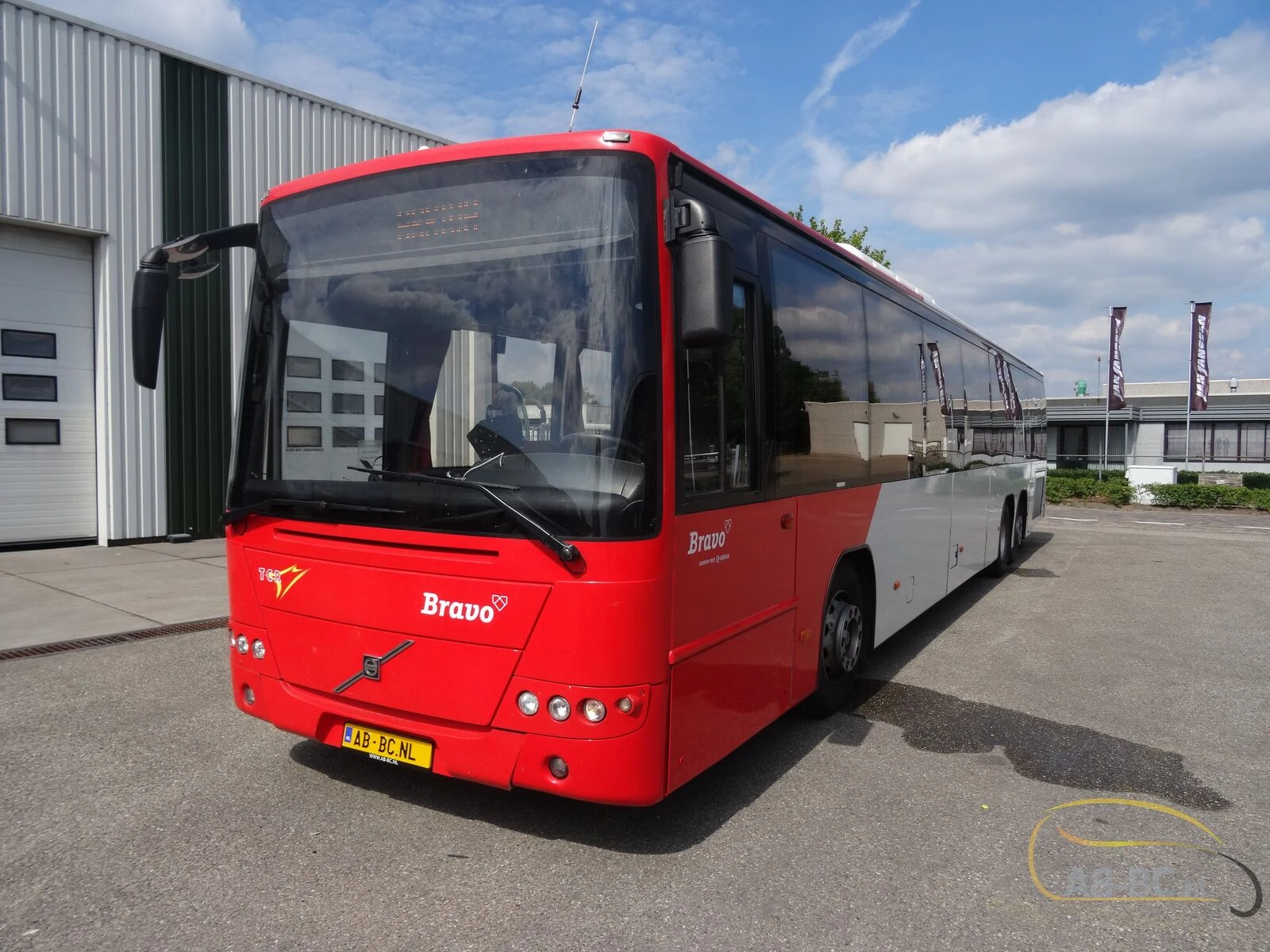 Volvo 8700 LE, B12B 54 Seats EURO 4 2008 afbeelding 9