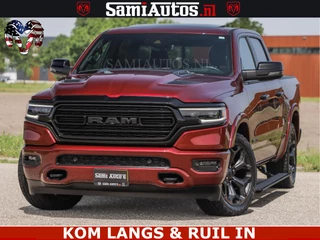 Dodge Ram Pick-Up 2024 - DELMONICO | LIMITED NIGHT 5.7 V8 | BOM VOL | HUD | LUCHTVERING | MEEST LUXE DUBBELE CABINE | 5 PERSOONS | zdjecie 75