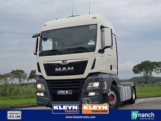 MAN TGX 2020 - 18.430 te koop