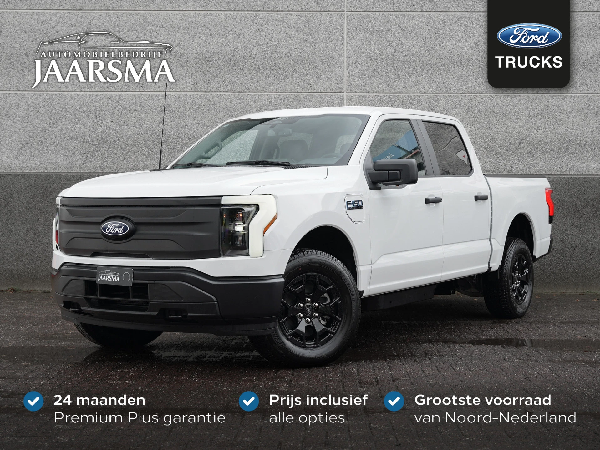 Ford F-150 2026 - Lightning PRO afbeelding 1
