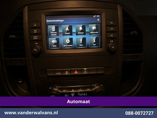 Mercedes-Benz Vito 2021 - 114 CDI 136pk 9G-Tronic Automaat L2H1 Euro6 Airco | Camera | Navigatie | Imperiaal | 2500kg Trekhaak | Apple Carplay obrazek 17