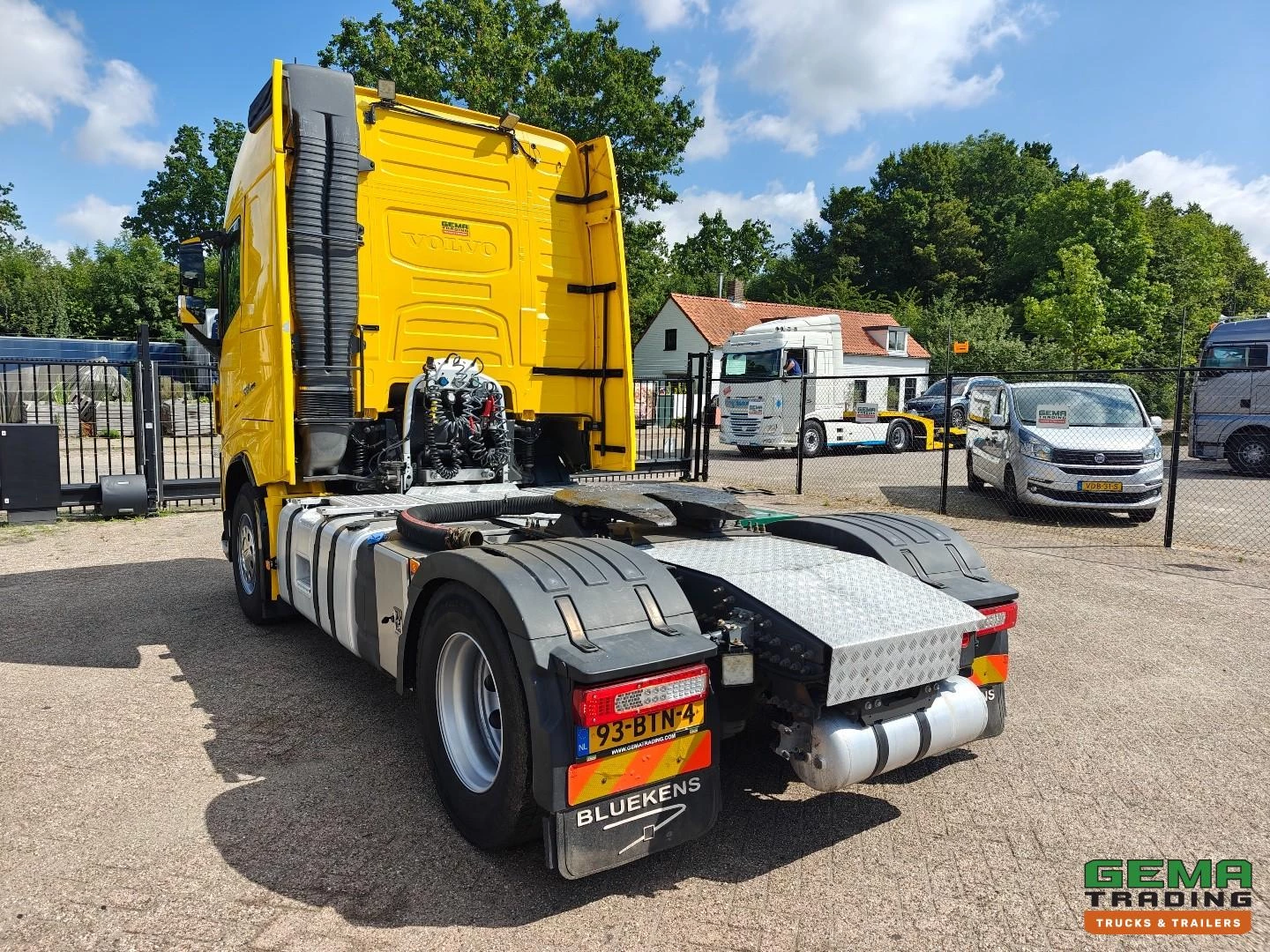 Volvo FH 2017 - FH500 obrázek 4