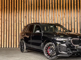 BMW X5 2023 - xDrive50e 490PK Automaat High Executive M-Sport image 28