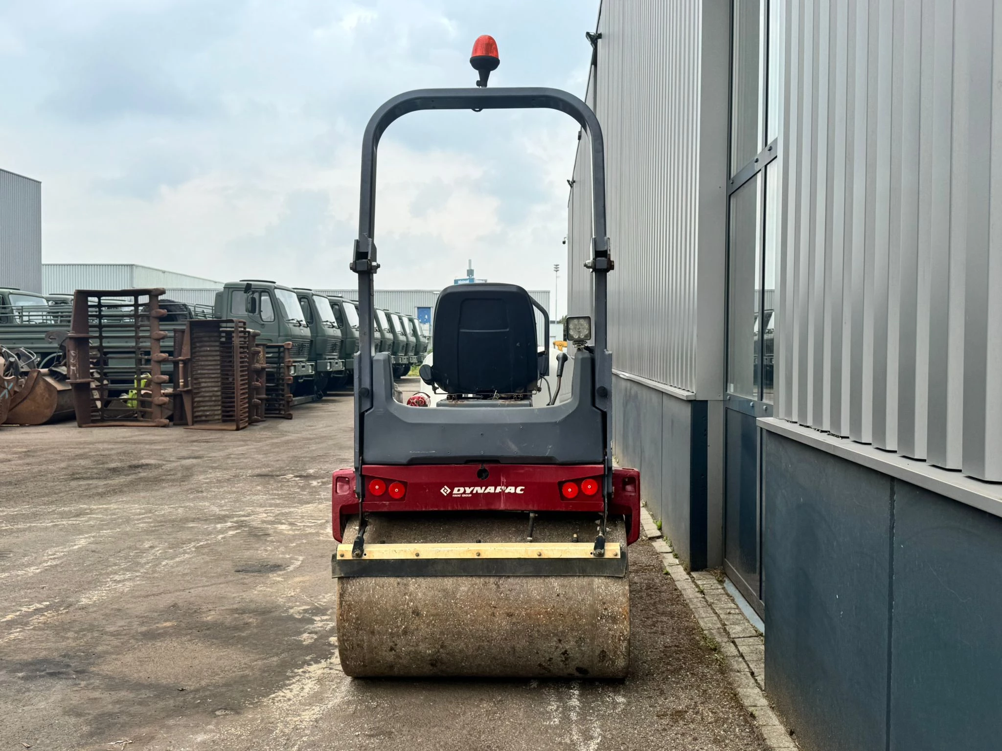 Dynapac CC1200 2018 Bild 4