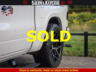 Dodge Ram Pick-Up 2024 - Limited Night High Output 540HP 706Nm | Massage + Full Option | De Meest Luxe en Volle in zijn Klasse | immagine 31