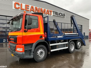 DAF 85 2009 - FAN CF 410 Hyvalift 18 Ton portaalarmsysteem изображение 2