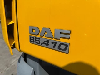 DAF CF 85.410 2010 - 6X4 - EURO 5 + PALFINGER PK15500 + REMOTE + PALFINGER HOOK obrazek 27