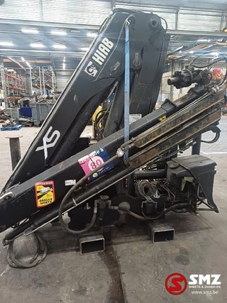 Hiab N/A 2007 - Occ Autolaadkraan Hiab 144 - 2 + radio изображение 2