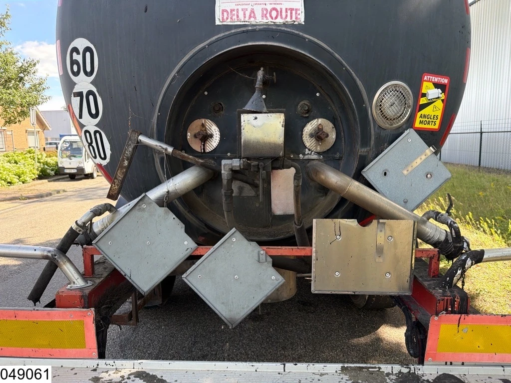 Magyar 2000 - Bitum 31.000 Liter, 1 Compartiment afbeelding 14