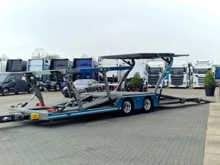 Volvo FH 2025 - 500 Globetrotter XL Cartransporter Blyss Modulo 6 - Like new - Low KM - I parkcool obrazek 8