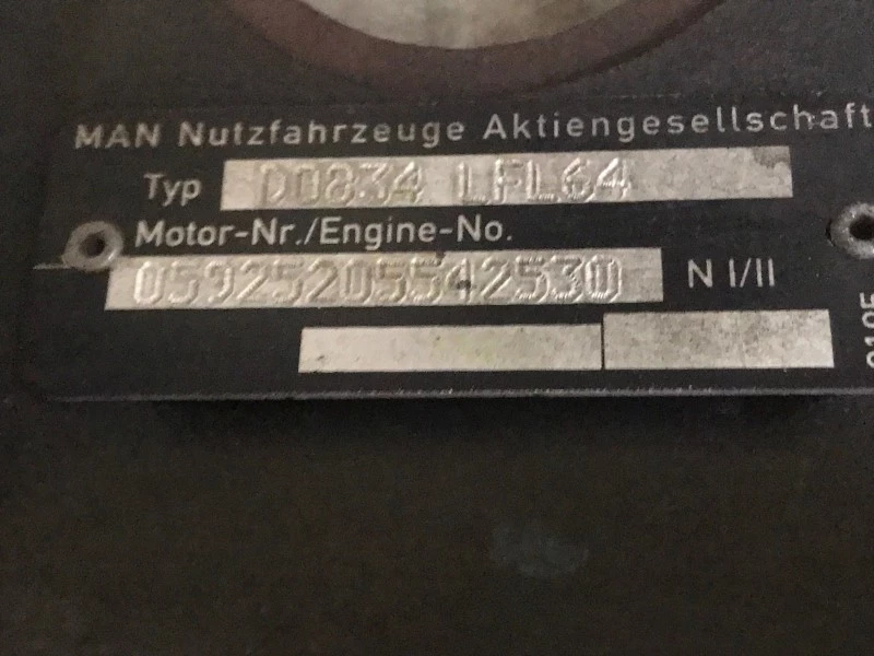 MAN - 51.02500-6218 ZUIGER SET D0834/D0836 LFL image 4