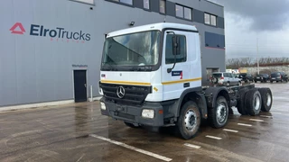 Mercedes-Benz Actros 2004 - 4144 te koop