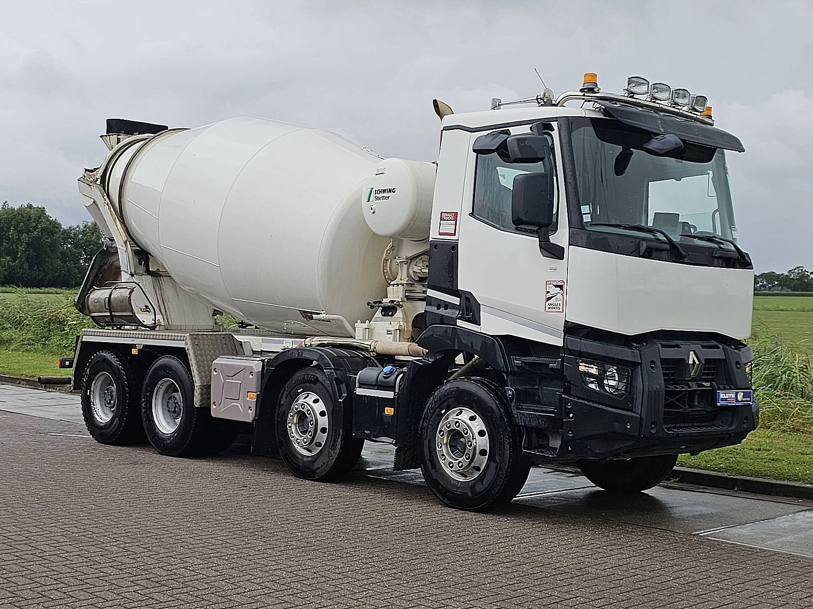 Renault 2021 - C 430 afbeelding 5