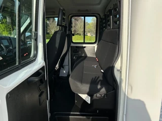 Iveco Daily 2015 - 40 c21 Be trekker 8.8 ton met dubbele cabine image 10