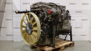 Mercedes-Benz N/A - Engines & Parts Motor MB OM470.906 E6 400 obrazek 1