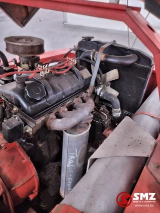 Diversen N/A - Occ aanhanger met brandweerpomp + benzinemotor Mot immagine 5