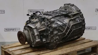 ZF - Gearbox & Clutch Parts Versnellingsbak 12TX2210TD Tra afbeelding 2 miniatuur
