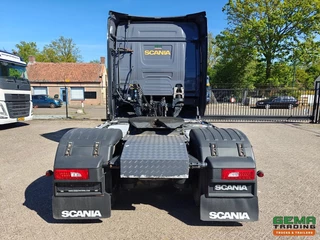 Scania S 2019 - S450 bild 8