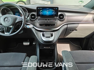 Mercedes-Benz V-Class 2023 - V300 L2 4MATIC AMG LED Lang DAB 239PK Night Pakket zdjecie 17