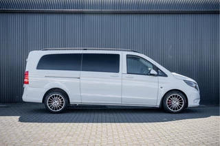 Mercedes-Benz Vito 2015 - 114 CDI L3H1 | Automaat | DC 5-Zits | X-Lang | Camera | PDC | Navi | Climatronic | Trekhaak zdjecie 6