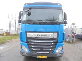 DAF XF 430 2016 - NL TRUCK bild 2