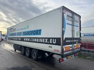 Kögel N/A 2019 - S24 4 CARRIER VECTOR 1550 TÜV TILL 06-2026 zdjecie 4