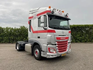 DAF XF 440 FT EURO6 Manual