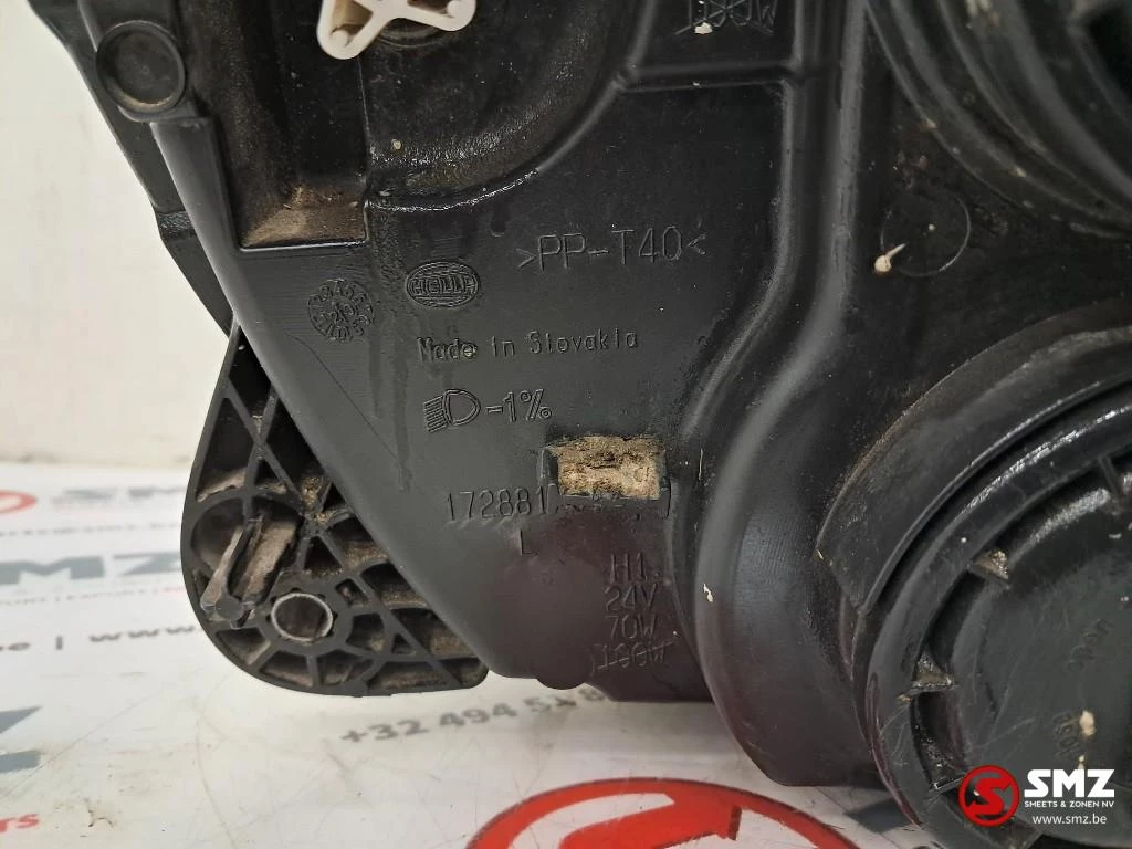 DAF 2018 - Occ koplamp links DAF afbeelding 5