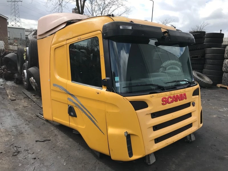 Scania 2005 - CR-19 imagen 3