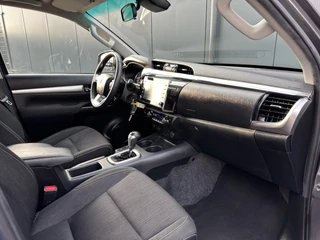 Toyota Hilux 2021 - 2.4 D-4D AUTOMAAT / 4x4 / 1e EIG. / 3.500 KG AHG / CAMERA / TREKHAAK / ECC / ADAPTIVE CRUISE / CARPLAY imagen 19