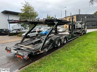 Scania P 2016 - 450 EURO 6, Retarder, Rolfo, Combi image 2 thumbnail