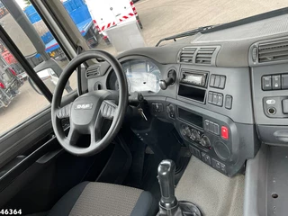 DAF FAT CF 410 6x4 VDL 20 Ton haakarmsysteem 2016 - N/A obrazek 13